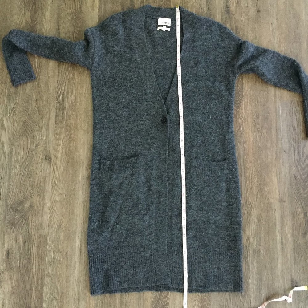 Aritzia Wilfred Free Backus Sweater Cardigan - Picture 7 of 11